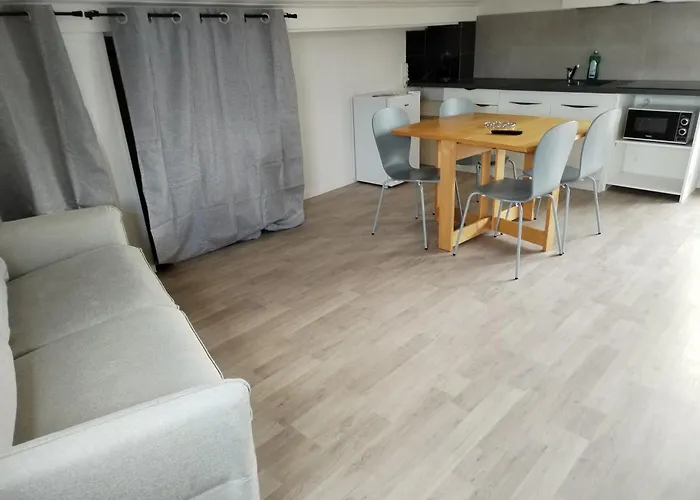 Chez Mimi 1,7 Kilometres De Luxeuil Les Bains