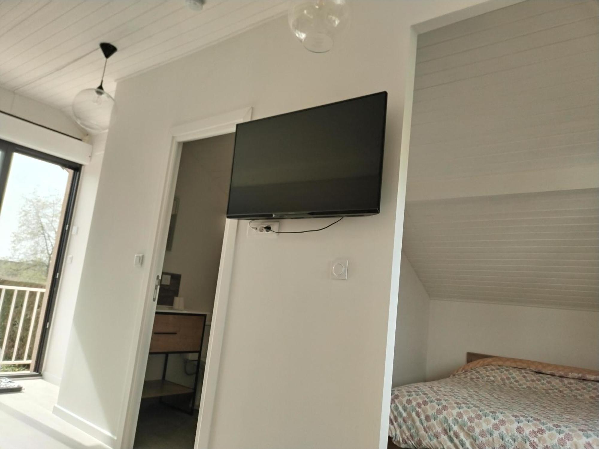 Homestay Chez Mimi 1,7 Kilometres De Luxeuil Les Bains *