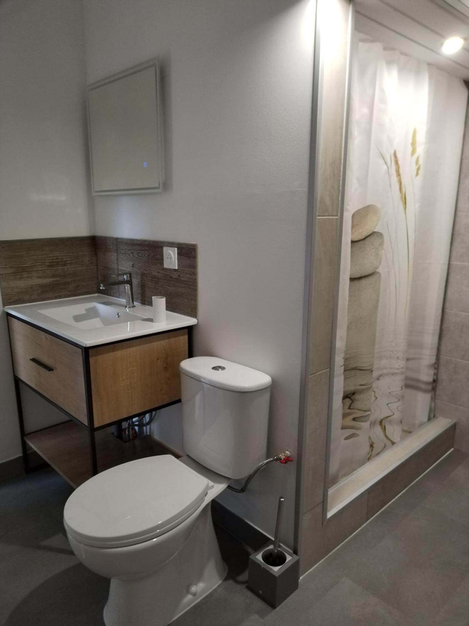 Chez Mimi 1,7 Kilometres De Luxeuil Les Bains * Froideconche