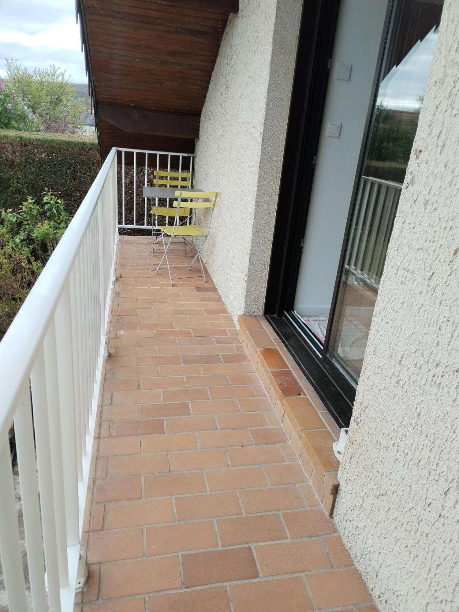 Chez Mimi 1,7 Kilometres De Luxeuil Les Bains Homestay